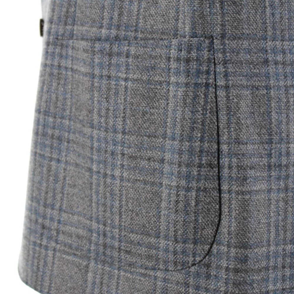 Luigi Bianchi Sartoria sleeve shoulder